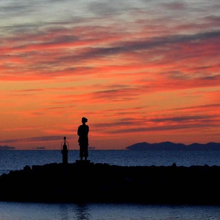 Sole E Mare Daire San Vincenzo Dış mekan fotoğraf