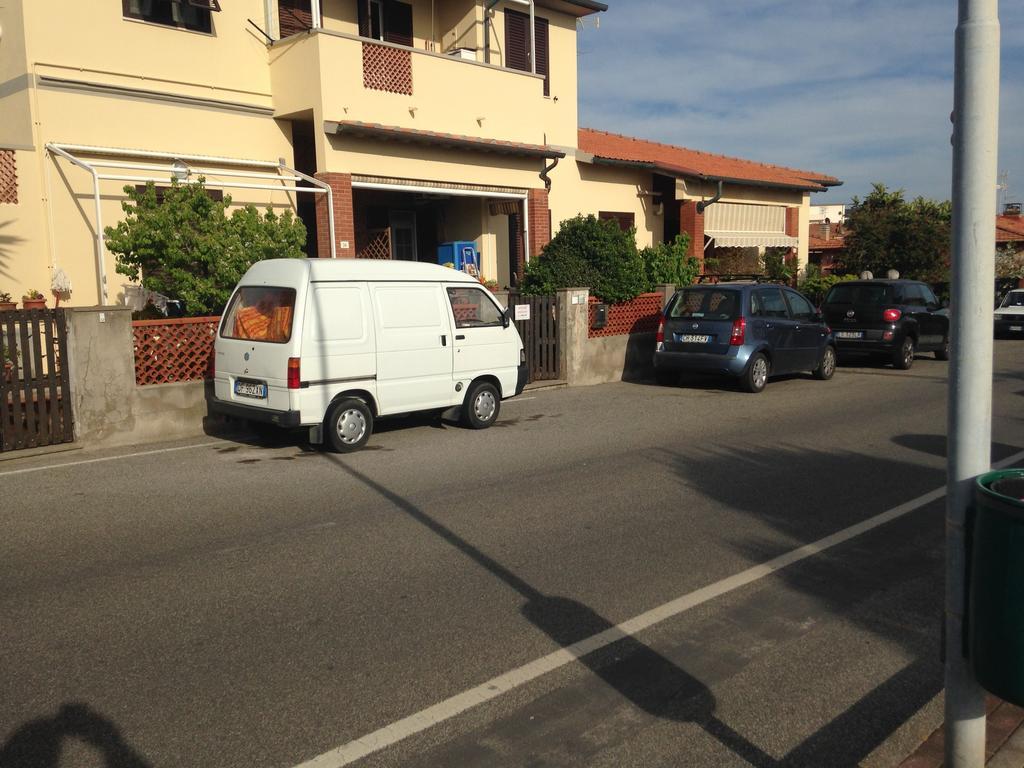 Sole E Mare Daire San Vincenzo Oda fotoğraf
