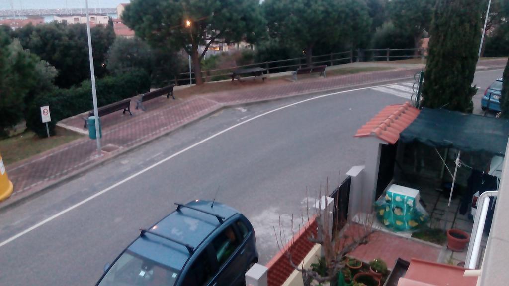 Sole E Mare Daire San Vincenzo Dış mekan fotoğraf