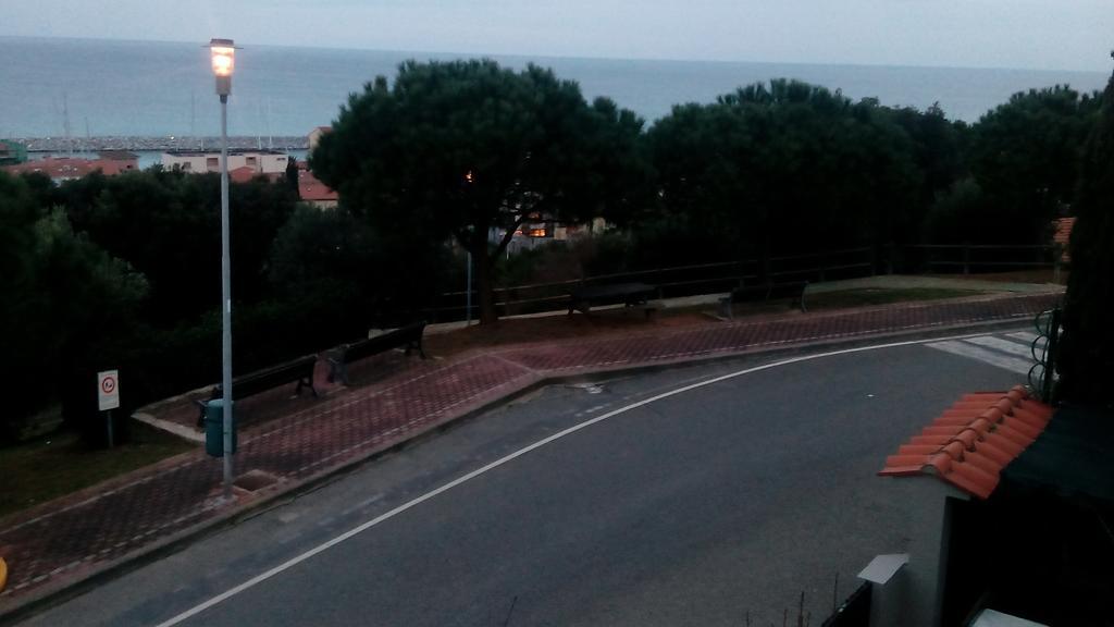 Sole E Mare Daire San Vincenzo Dış mekan fotoğraf